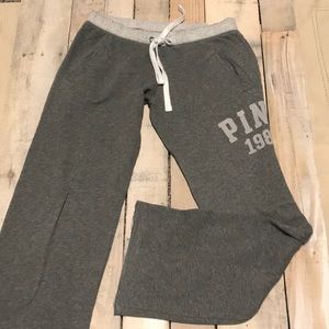 Victoria's Secret Boyfriend Style Sweatpants